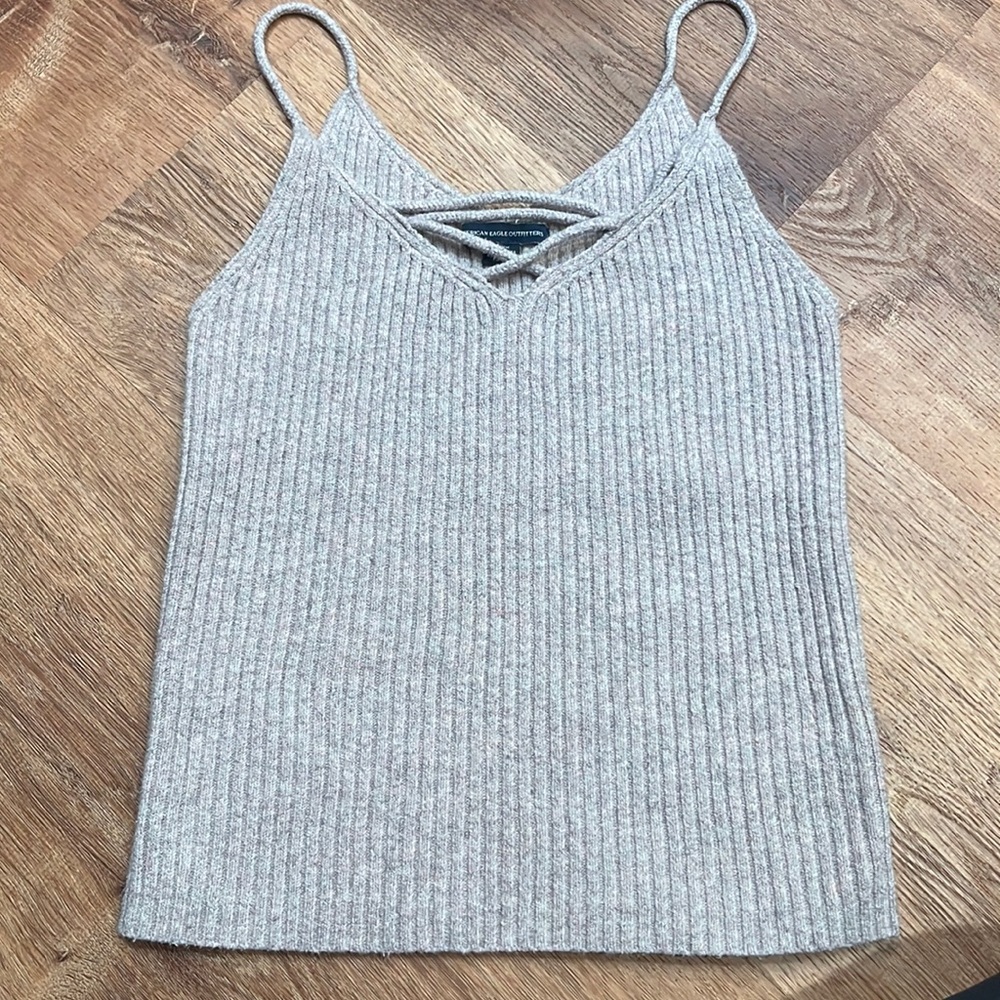 American Eagle Knit Tank